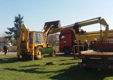 İş Makinası Sınıfları Nelerdir? Nasıl Alınır? 