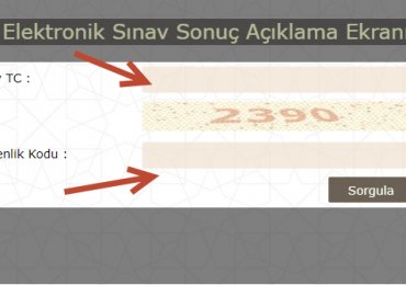 2021 Ehliyet Sınav Sonuçları 