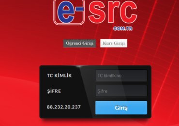 E-SRC UYGULAMASINA GİRİŞ - ONLİNE ÇIKMIŞ SORULAR - KONU ANLATIMLARI - DERSLER 
